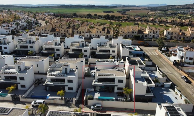 House in Algorfa - Image 2
