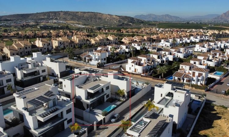House in Algorfa - view 1