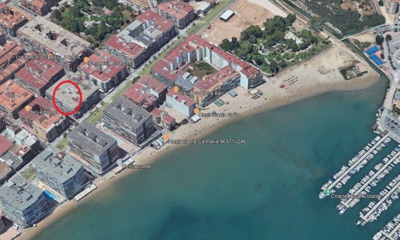 Apartment in Torrevieja