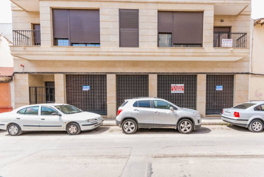 Apartment in Almoradi