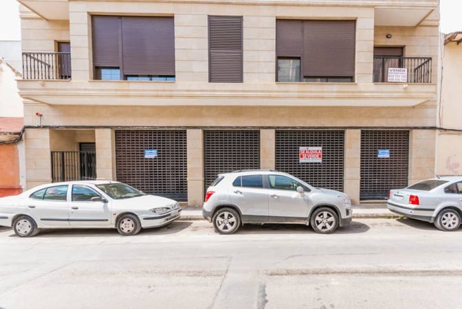 Apartment in Almoradi - view 1