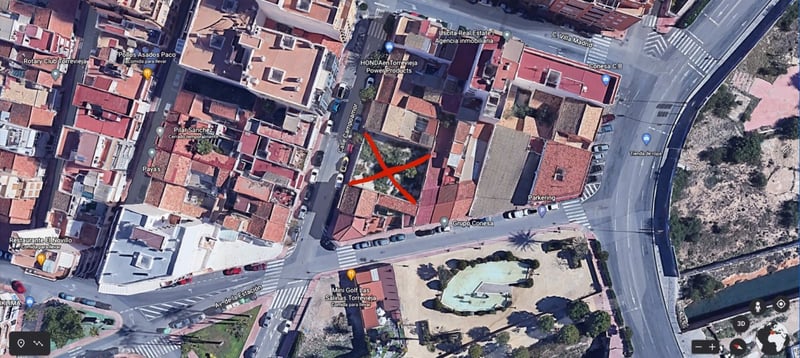 Land in Torrevieja - view 1