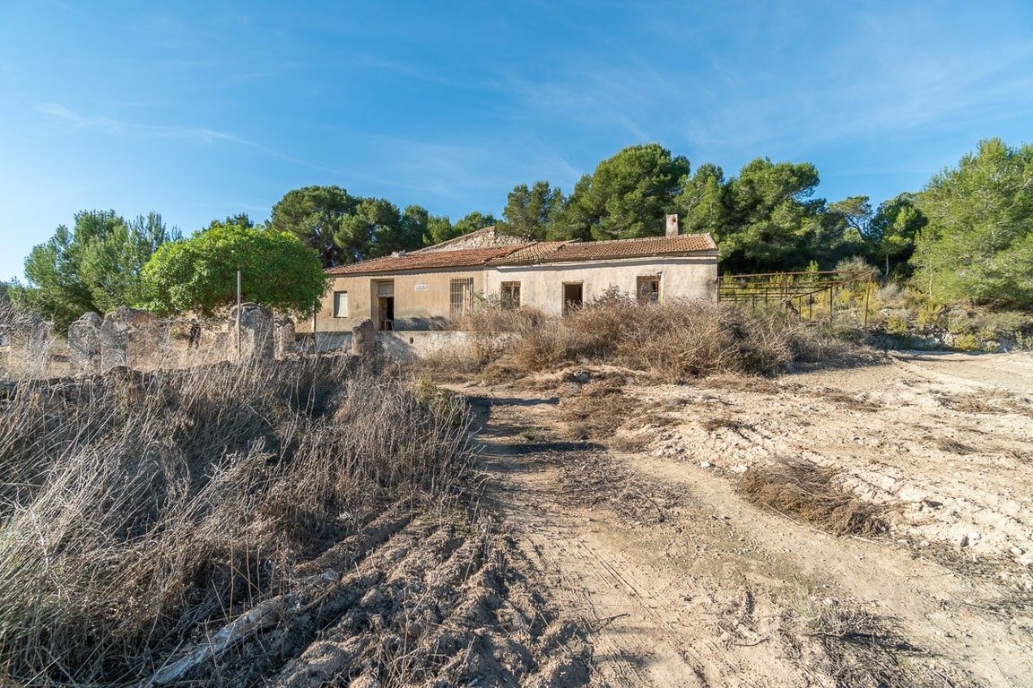 Farm, Ranch or Equestrian in El Pinar de Campoverde