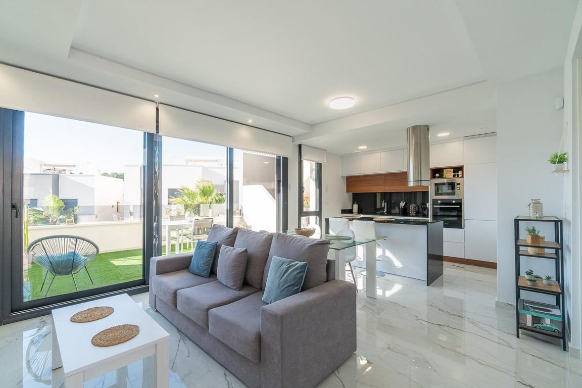 Apartment in Urbanizacion los Balcones