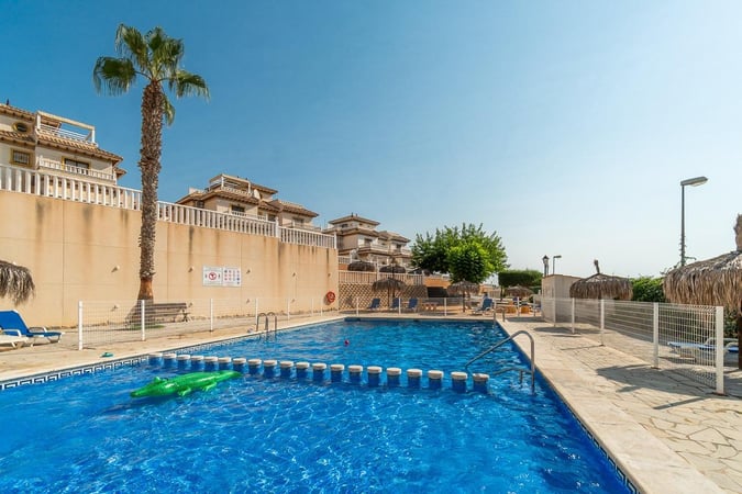 Apartment in Los Dolses - view 1