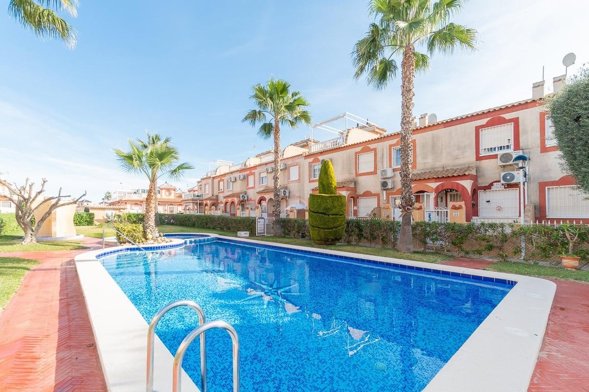 Apartment in Playa Flamenca