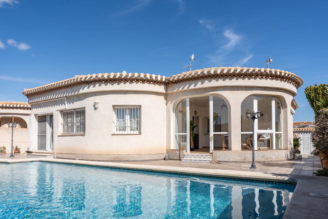 House in Playa Flamenca