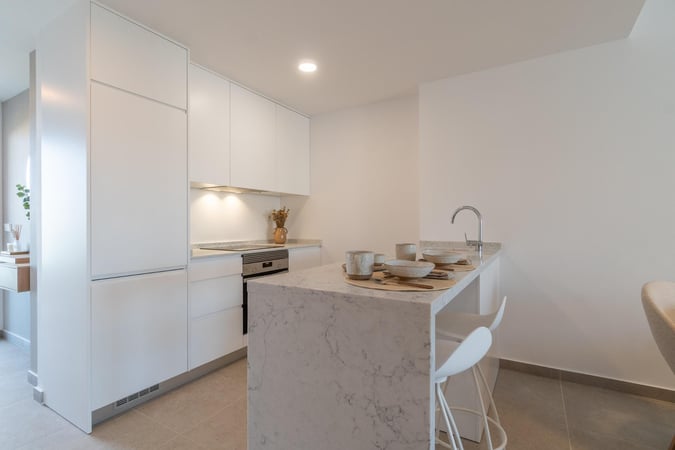 Apartment in Urbanizacion los Balcones - view 1