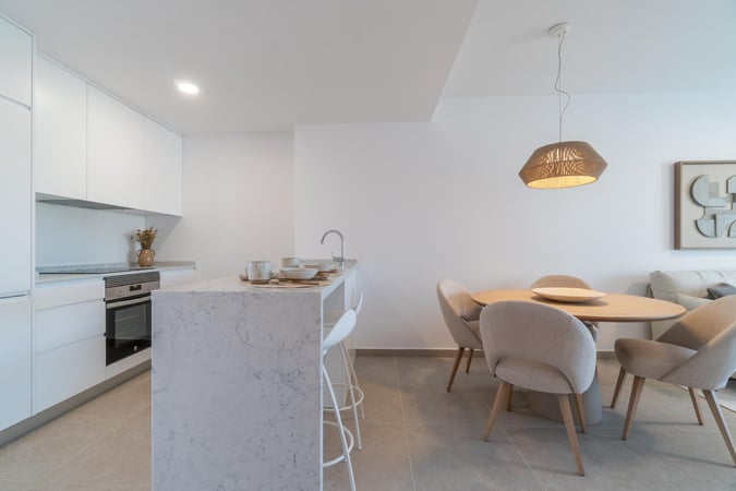 Apartment in Playa Flamenca - view 1