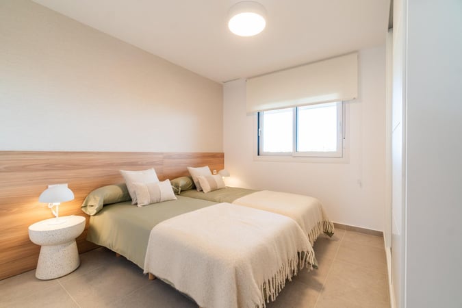 Apartment in Playa Flamenca - view 1