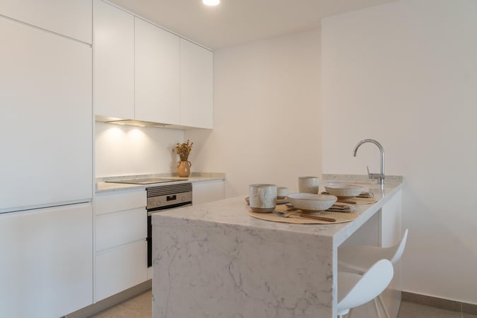 Apartment in Playa Flamenca - view 1