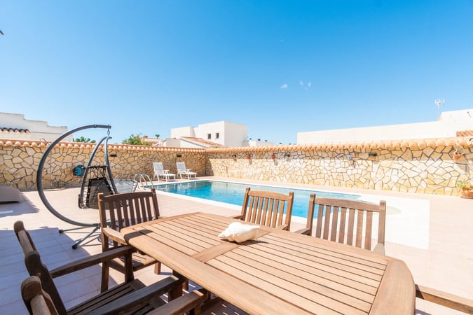 House in Torrevieja - view 1