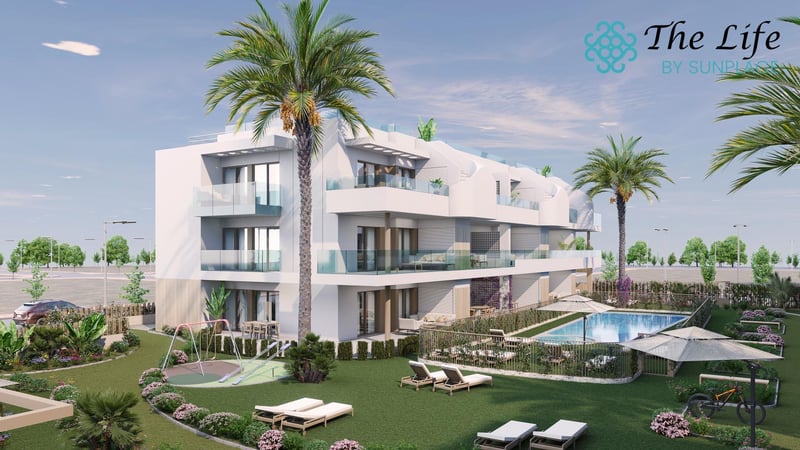 Apartment in Torre de la Horadada - view 1