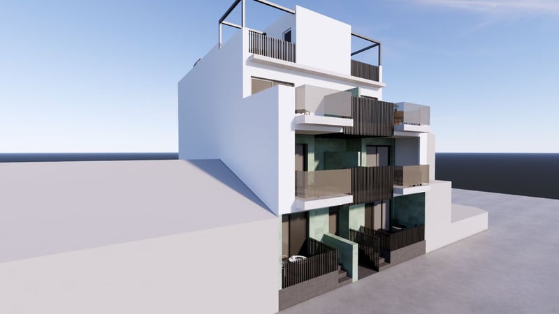 Apartment in Torre de la Horadada - view 1