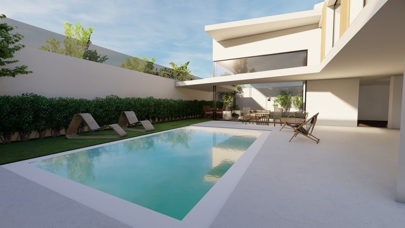 House in Los Banos - view 1
