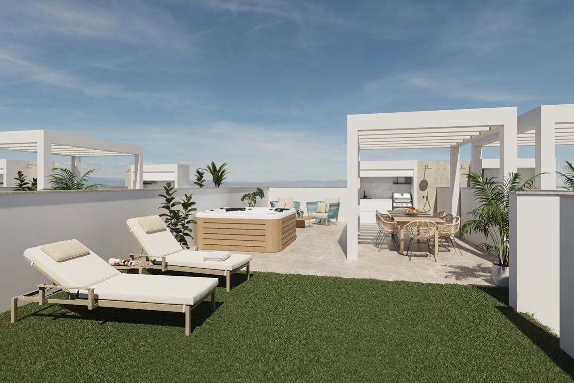 Apartment in Torre de la Horadada