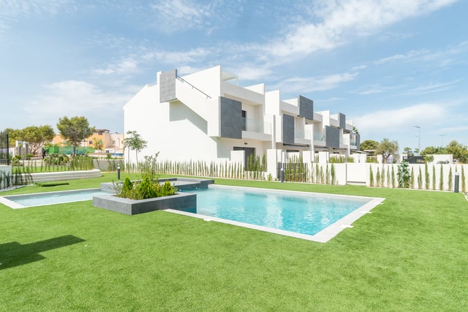 Apartment in La Zenia - view 1