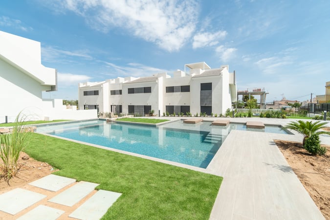 Apartment in La Zenia - view 1