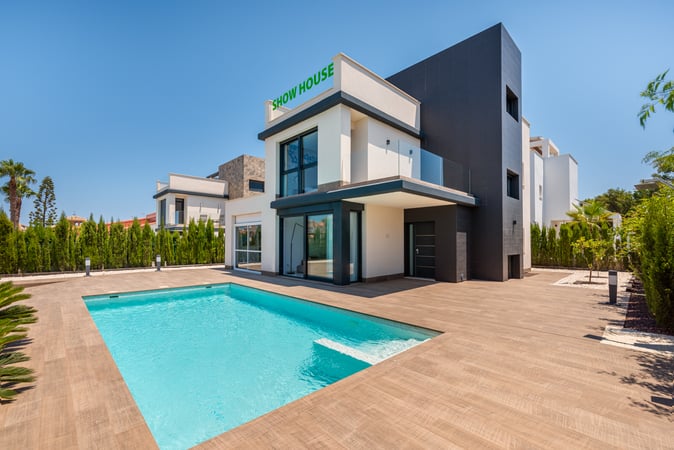 House in Playa Honda - view 1