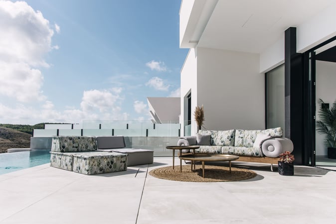 House in Rojales - view 1