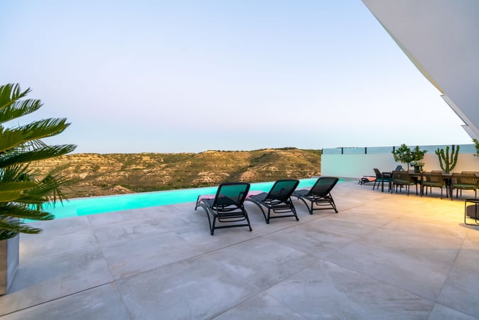 House in Rojales - view 1