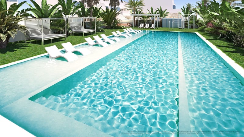 Apartment in Torre de la Horadada - view 1