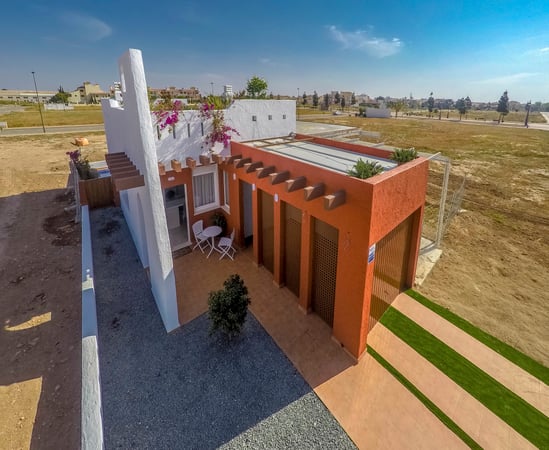 House in Los Alcazares - view 1