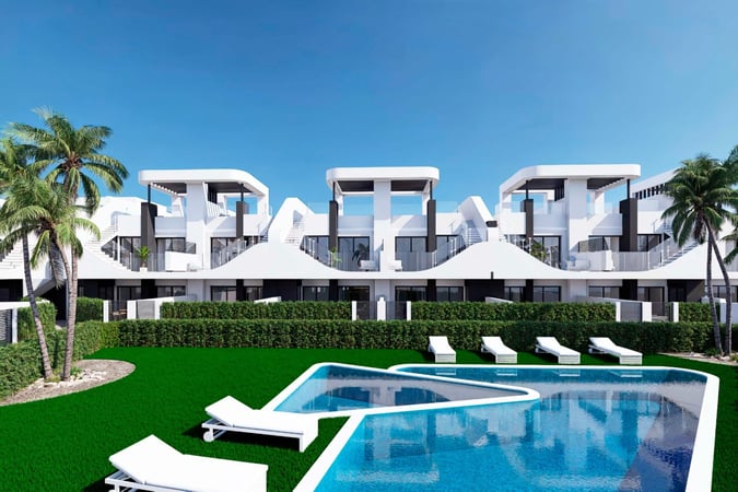Apartment in San Fulgencio - view 1
