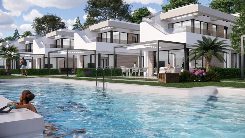 House in Pilar de la Horadada - view 1
