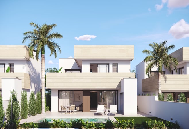 House in San Blas - view 1