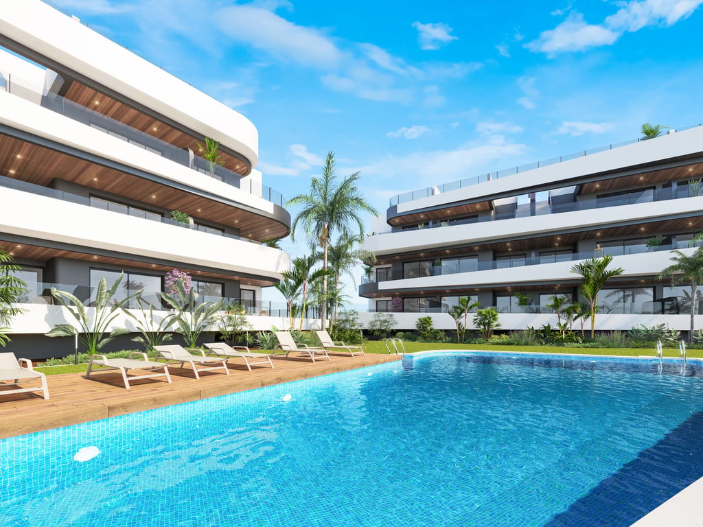 Apartment in Los Alcazares - Image 3