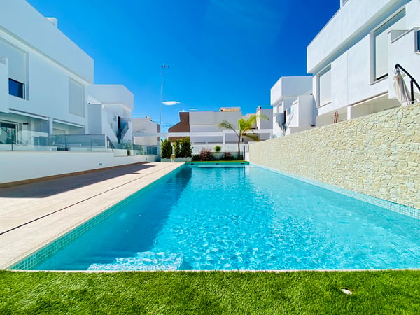 Apartment in Torre de la Horadada - view 1