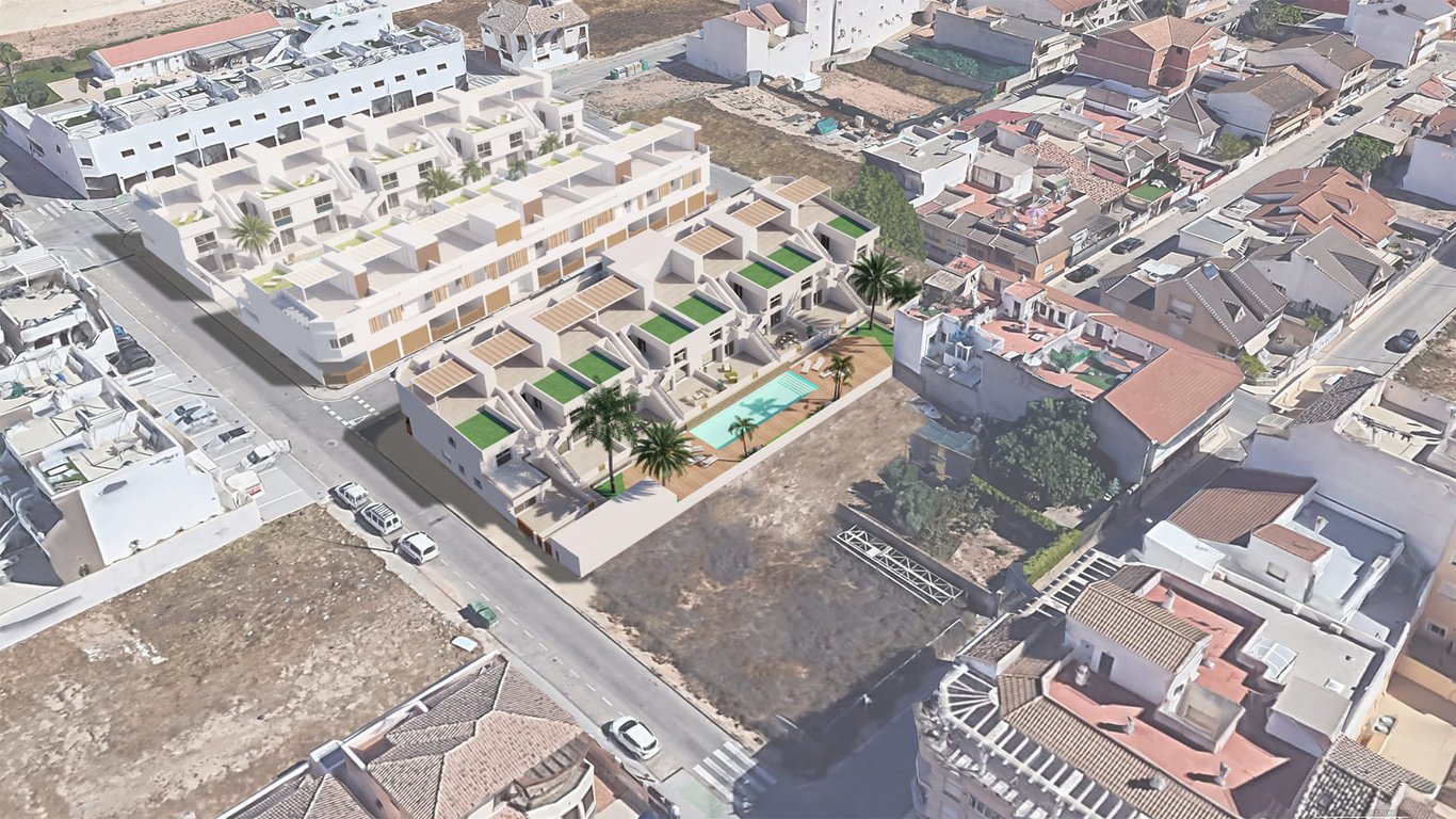 Apartment in Torre de la Horadada