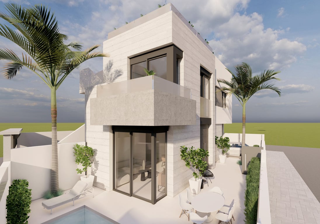 Apartment in Torre de la Horadada