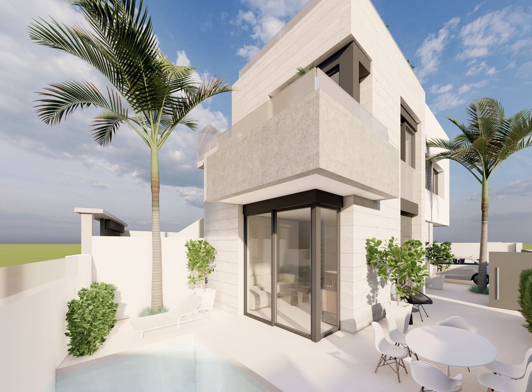 Apartment in Torre de la Horadada