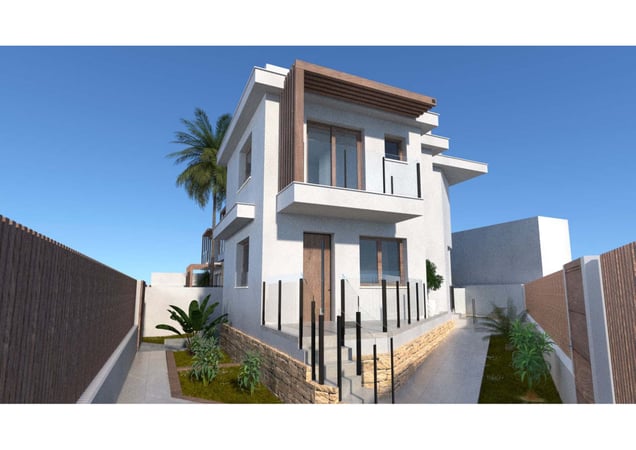 House in Los Alcazares - view 1
