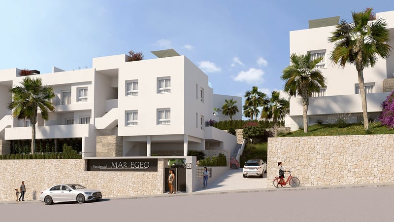House in Algorfa - view 1