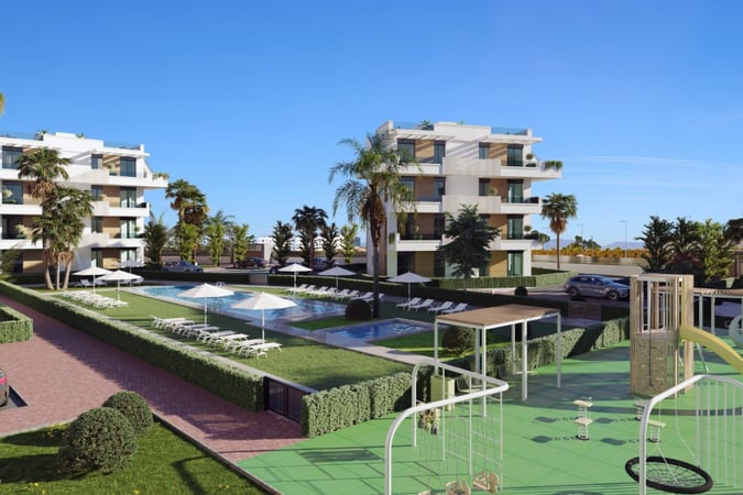 Apartment in Torre del Rame - view 1