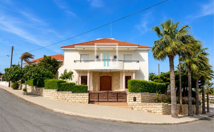 House in Cyprus - view 1