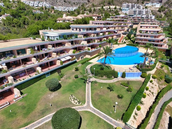 Apartment in Altea - view 1