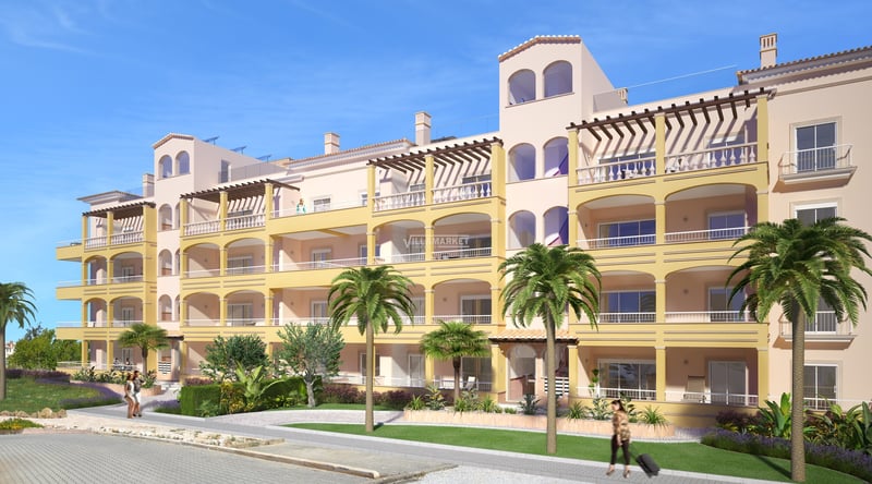 Apartment in Lagos - view 1