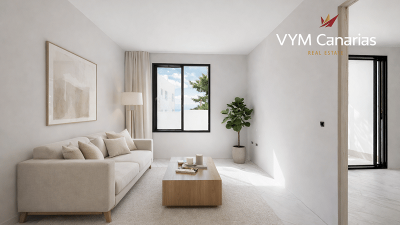 Apartment in Tijoco de Abajo - view 1
