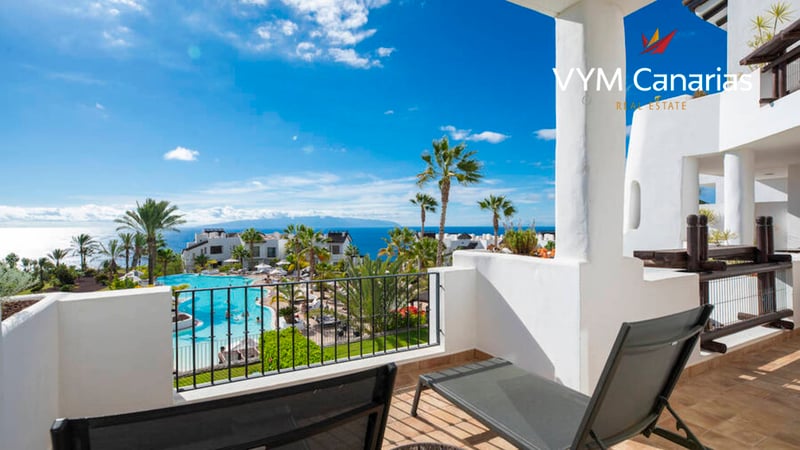 Apartment in Alcala - view 1