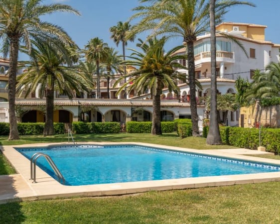 Apartment in Javea - view 1