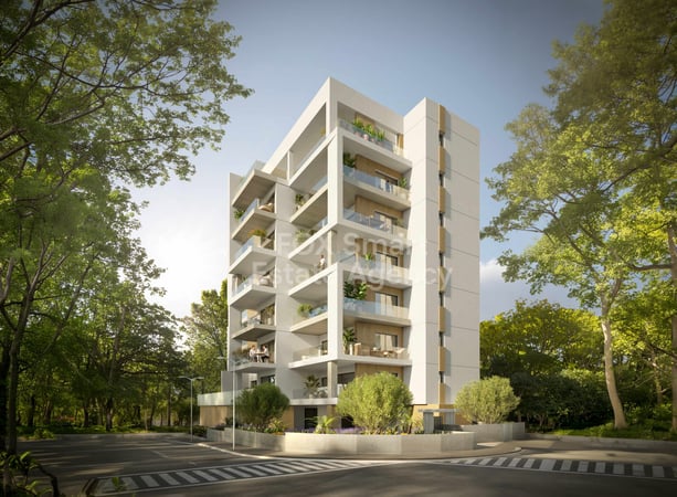 Apartment in Acropolis - view 1