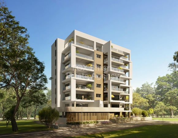 Apartment in Acropolis - view 1