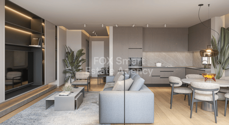 Apartment in Livadia - view 1