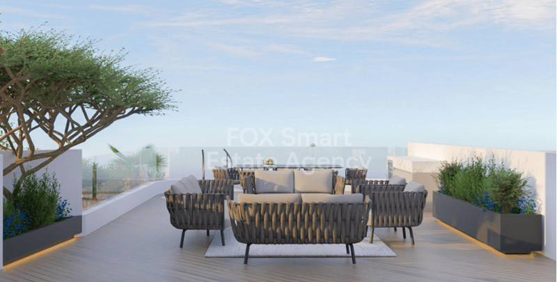 Apartment in Livadia - view 1