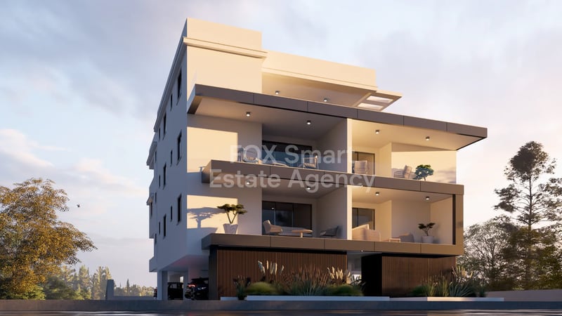 Apartment in Agia Paraskevi - view 1