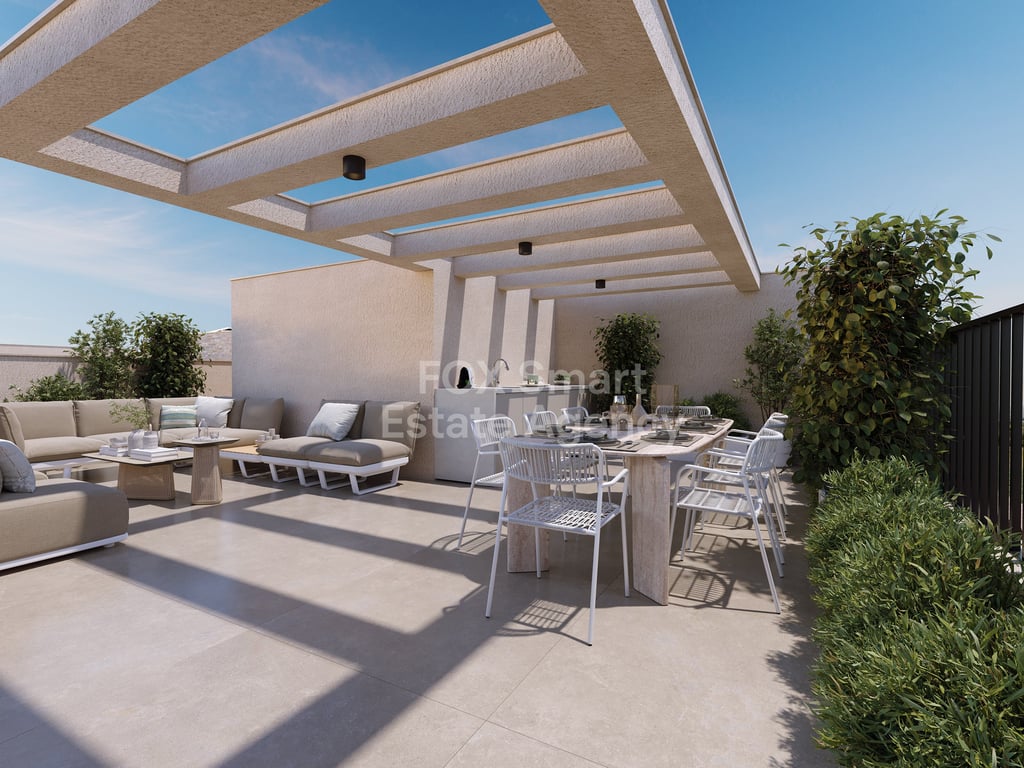 Apartment in Kiti
